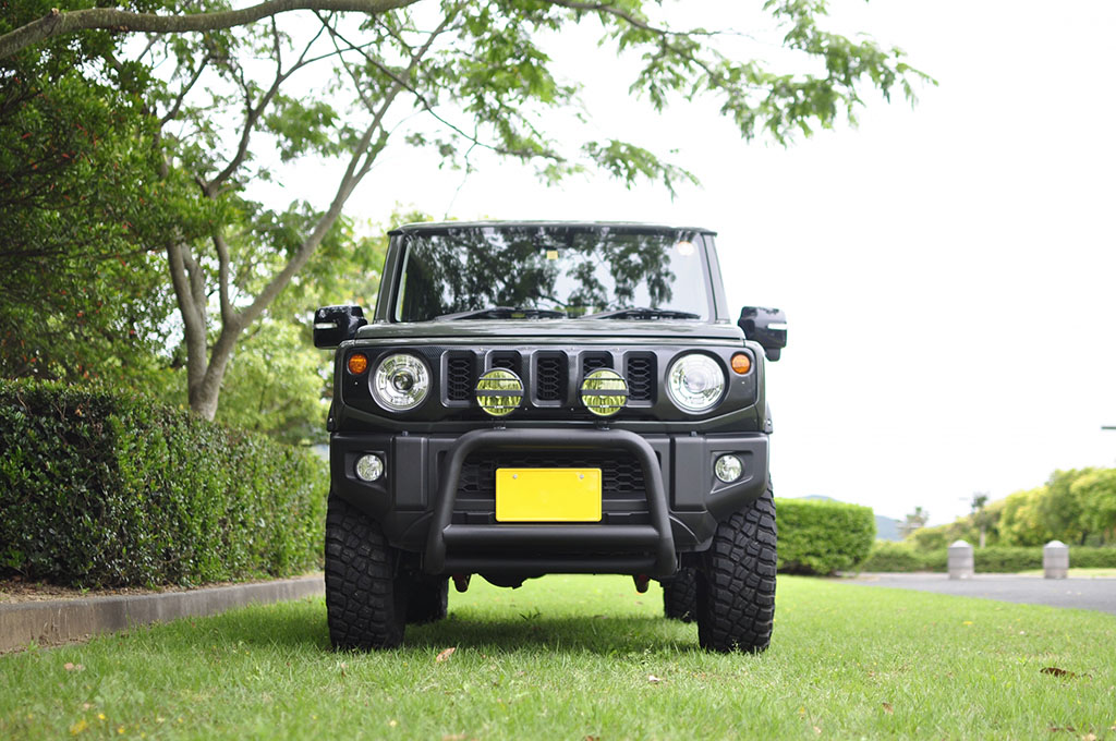 JImny-ジムニー-