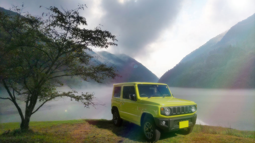 JImny-ジムニー-