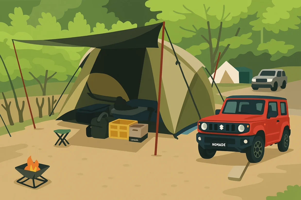 ジムニーノマド